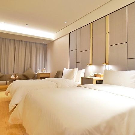 Ji Hotel Shanghai Huai Hai Экстерьер фото