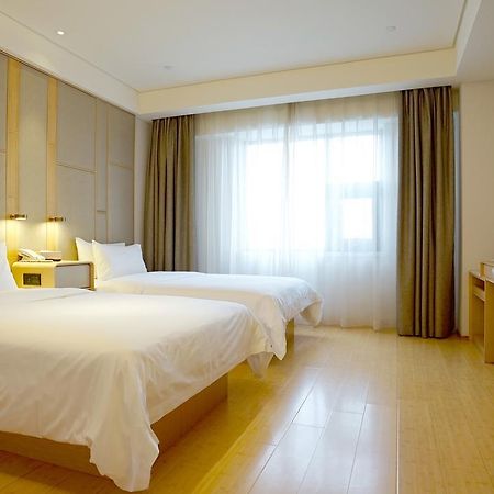 Ji Hotel Shanghai Huai Hai Экстерьер фото